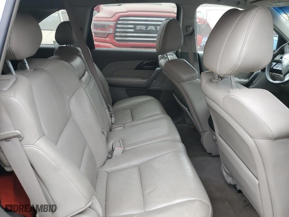 2008 Acura MDX Tech/Pwr Tail Gate with VIN 2HNYD28618H545475, listed as a Copart auction lot 48164645 with 230,704 mi miles and Salvage Title. Bid and sale history available at carsss.com. Image 11.
