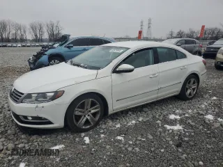 2013 Volkswagen CC Sport Plus z VIN WVWBP7AN1DE555927, wystawiony jako Copart lot #49028445 z przebiegiem 132 109 mil mil oraz Szkody całkowita. Historia ofert i sprzedaży dostępna na DreamBid. Obrazek 1.