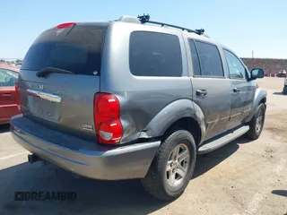 2005 Dodge Durango SLT z VIN 1D8HB48D55F594330, wystawiony jako IAAI lot #42576924 z przebiegiem 151 826 mil mil oraz . Historia ofert i sprzedaży dostępna na DreamBid. Obrazek 6.