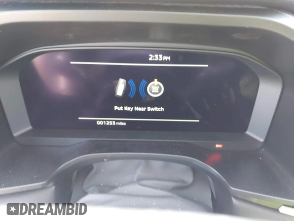 2024 Mitsubishi Outlander SEL z VIN JA4J4WA84RZ072693, wystawiony jako IAAI lot #41930650 z przebiegiem 1 253 mil mil oraz . Historia ofert i sprzedaży dostępna na DreamBid. Obrazek 7.