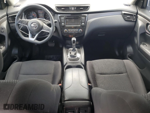 2022 Nissan Rogue S z VIN JN1BJ1AV4NW581466, wystawiony jako Copart lot #51794375 z przebiegiem 63 974 mil mil oraz Szkoda całkowita • Salvage title. Historia ofert i sprzedaży dostępna na DreamBid. Obrazek 8.