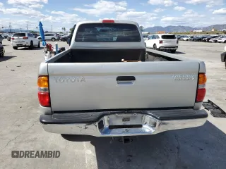 2003 Toyota Tacoma PreRunner with VIN 5TESN92N03Z180995, listed as a Copart auction lot 51848725 with 166,690 mi miles and Salvage Title. Bid and sale history available at carsss.com. Image 6.