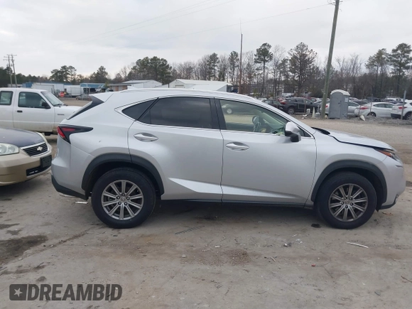 2016 Lexus NX 200t with VIN JTJYARBZ3G2030265, listed as a IAAI auction lot 41221355 with 69,087 mi miles and . Bid and sale history available at DreamBid. Image 13.