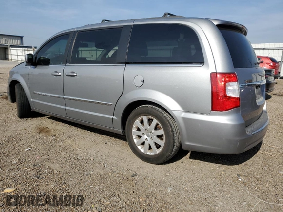 2013 Chrysler Town & Country Touring with VIN 2C4RC1BG2DR775295, listed as a Copart auction lot 51422675 with 179,523 mi miles and Salvage Title. Bid and sale history available at carsss.com. Image 2.