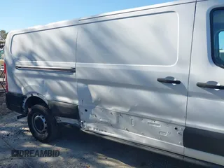 2023 Ford Transit Cargo with VIN 1FTBR1Y82PKA22661, listed as a IAAI auction lot 41768039 with 30,800 mi miles and . Bid and sale history available at DreamBid. Image 6.