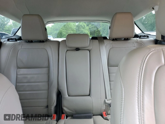 2018 Ford Escape Titanium with VIN 1FMCU0J93JUB20136, listed as a Copart auction lot 56841065 with 129,954 mi miles and Salvage title. Bid and sale history available at DreamBid. Image 10.