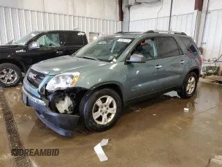 2010 GMC Acadia SLE with VIN 1GKLVLED6AJ160346, listed as a Copart auction lot 52682175 with 299,776 mi miles and Non Repairable. Bid and sale history available at carsss.com. Image 1.