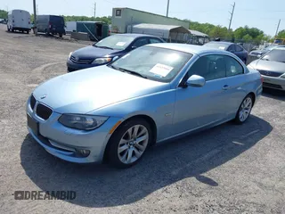 2012 BMW 3 Series 328i with VIN WBADW3C53CE822644, listed as a IAAI auction lot 42137989 with Not provided miles and . Bid and sale history available at DreamBid. Image 16.