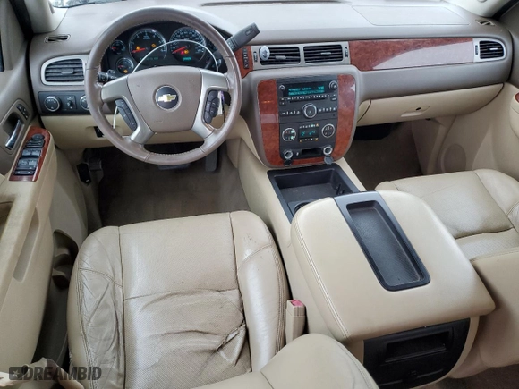 2013 Chevrolet Silverado 1500 LTZ with VIN 3GCPKTE71DG156856, listed as a Copart auction lot 50434985 with 199,867 mi miles and Clean Title. Bid and sale history available at carsss.com. Image 8.