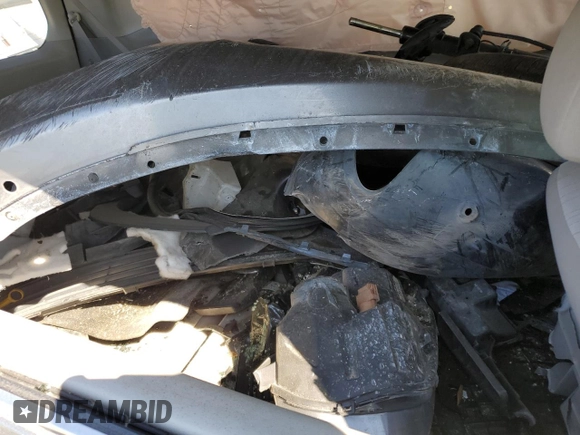 2015 Nissan Quest SV with VIN JN8AE2KP2F9129975, listed as a Copart auction lot 50630875 with 0 mi miles and Salvage Title. Bid and sale history available at carsss.com. Image 13.