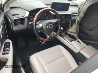 2020 Lexus RX 350L with VIN JTJHZKEA6L2014576, listed as a Copart auction lot 82706154 with 59,775 mi miles and Salvage title. Bid and sale history available at DreamBid. Image 8.