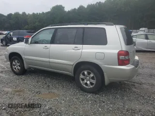 2004 Toyota Highlander z VIN JTEGP21A940036204, wystawiony jako Copart lot #59156595 z przebiegiem 208 508 mil mil oraz Czysty tytuł • Clean title. Historia ofert i sprzedaży dostępna na DreamBid. Obrazek 2.