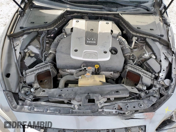 2014 Infiniti Q50 Premium с VIN JN1BV7AP0EM683755, выставлен на аукционе Copart как лот 57903815 с пробегом 101 855 миль миль и Списание • Salvage title. История ставок и продаж доступна на DreamBid. Изображение 11.