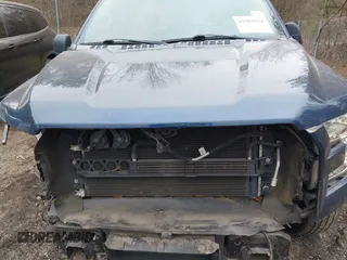 2015 Ford F-150 XL with VIN 1FTEX1CP1FKE96410, listed as a IAAI auction lot 41504551 with 96,145 mi miles. Bid and sale history available at carsss.com. Image 12.