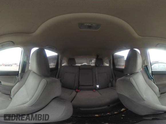 2013 Honda CR-V EX with VIN 2HKRM4H56DH634795, listed as a IAAI auction lot 41996408 with 233,756 mi miles and . Bid and sale history available at carsss.com. Image 18.