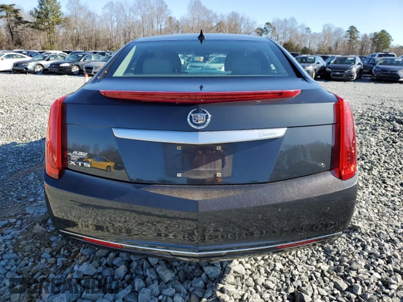 2014 Cadillac XTS with VIN 2G61L5S34E9183872, listed as a Copart auction lot 83768214 with 73,694 mi miles and Non Repairable. Bid and sale history available at carsss.com. Image 6.