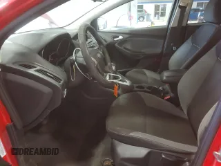 2014 Ford Focus SE with VIN 1FADP3F2XEL243947, listed as a Copart auction lot 54070955 with 110,173 mi miles and Salvage Title. Bid and sale history available at carsss.com. Image 7.