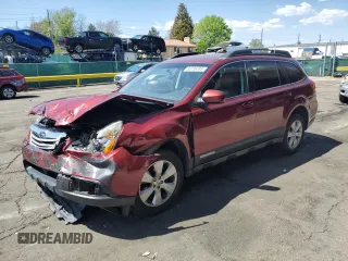 2012 Subaru Outback Limited z VIN 4S4BRCJC9C3281836, wystawiony jako Copart lot #56756395 z przebiegiem 71 146 mil mil oraz Szkoda całkowita • Salvage title. Historia ofert i sprzedaży dostępna na DreamBid. Obrazek 1.