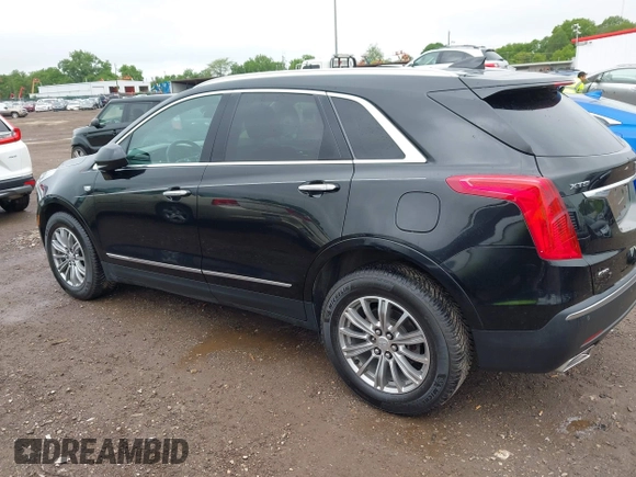 2017 Cadillac XT5 Luxury AWD with VIN 1GYKNDRS9HZ149675, listed as a IAAI auction lot 42329454 with 77,257 mi miles and . Bid and sale history available at DreamBid. Image 15.