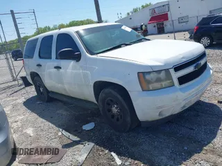 2010 Chevrolet Tahoe LS with VIN 1GNMCAE05AR263340, listed as a IAAI auction lot 41998453 with 256,944 mi miles and . Bid and sale history available at DreamBid. Image 1.