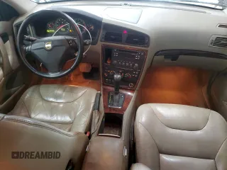 2005 Volvo S60 with VIN YV1RS612752478006, listed as a Copart auction lot 62668035 with 155,952 mi miles and Clean title. Bid and sale history available at DreamBid. Image 8.