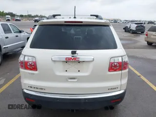 2010 GMC Acadia SLT2 with VIN 1GKLVNED2AJ171114, listed as a IAAI auction lot 41854890 with 169,939 mi miles and . Bid and sale history available at DreamBid. Image 16.