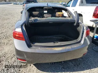 2013 Acura ILX Hybrid Technology with VIN 19VDE3F71DE302184, listed as a Copart auction lot 53509075 with Not Provided miles and Salvage Title. Bid and sale history available at DreamBid. Image 6.