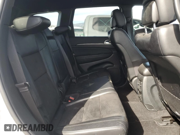 2022 Jeep Grand Cherokee WK Laredo E with VIN 1C4RJFAG2NC148823, listed as a Copart auction lot 76673004 with 40,316 mi miles and Salvage Title. Bid and sale history available at carsss.com. Image 11.