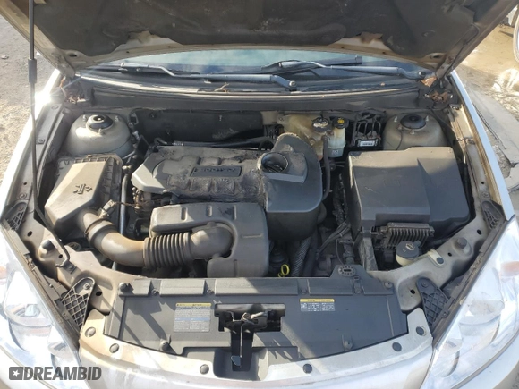 2007 Pontiac G6 1SV Value Leader with VIN 1G2ZF58B774273923, listed as a Copart auction lot 44491335 with 150,901 mi miles and Salvage Title. Bid and sale history available at carsss.com. Image 11.