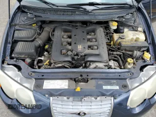 2000 Chrysler 300M M z VIN 2C3HE66G4YH423056, wystawiony jako Copart lot #71347034 z przebiegiem 112 595 mil mil oraz Szkoda całkowita • Salvage title. Historia ofert i sprzedaży dostępna na DreamBid. Obrazek 11.