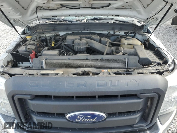 2016 Ford F-250 XLT с VIN 1FTBF2B64GEA89301, выставлен на аукционе Copart как лот 78618824 с пробегом Не указан миль и Списание • Salvage title. История ставок и продаж доступна на DreamBid. Изображение 12.