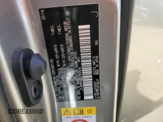 2016 Lexus NX 200t with VIN JTJBARBZ1G2090518, listed as a Copart auction lot 54958585 with 67,480 mi miles and Salvage Title. Bid and sale history available at DreamBid. Image 13.
