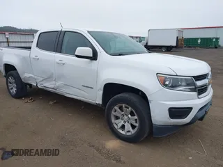 2016 Chevrolet Colorado 4WD LT z VIN 1GCGTCE34G1314152, wystawiony jako IAAI lot #42328625 z przebiegiem 129 517 mil mil oraz . Historia ofert i sprzedaży dostępna na DreamBid. Obrazek 1.