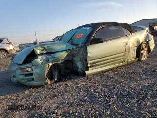 2003 Mitsubishi Eclipse GTS with VIN 4A3AE75H43E126640, listed as a Copart auction lot 75943064 with 162,769 mi miles and Salvage Title. Bid and sale history available at carsss.com. Image 1.