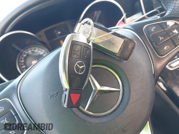2016 Mercedes-Benz C 300 with VIN 55SWF4JB3GU098886, listed as a IAAI auction lot 42712459 with 161,900 mi miles and . Bid and sale history available at DreamBid. Image 11.