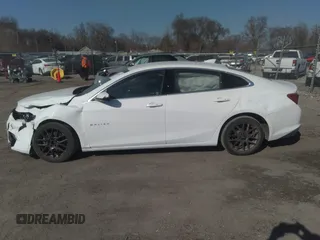 2017 Chevrolet Malibu LT with VIN 1G1ZE5ST7HF215048, listed as a IAAI auction lot 41805292 with 111,932 mi miles and . Bid and sale history available at DreamBid. Image 14.