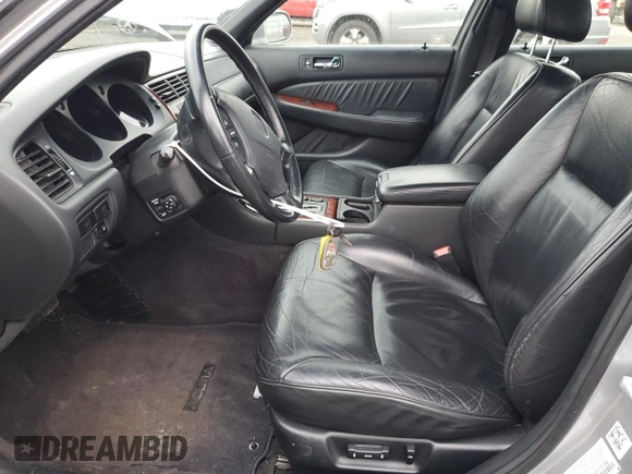 2002 Acura RL с VIN JH4KA96682C010796, выставлен на аукционе Copart как лот 42249145 с пробегом 246 683 миль миль и Списание • Salvage title. История ставок и продаж доступна на DreamBid. Изображение 7.