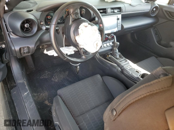 2023 Toyota 86 с VIN JF1ZNBC12P8764877, выставлен на аукционе Copart как лот 46366985 с пробегом 35 570 миль миль и Списание • Salvage title. История ставок и продаж доступна на DreamBid. Изображение 8.