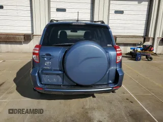 2011 Toyota RAV4 with VIN 2T3BF4DV3BW133547, listed as a Copart auction lot 52220995 with 152,993 mi miles and Salvage Title. Bid and sale history available at carsss.com. Image 6.