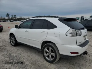 2006 Lexus RX 330 with VIN 2T2HA31U76C101114, listed as a Copart auction lot 87854135 with 117,700 mi miles and Salvage Title. Bid and sale history available at DreamBid. Image 2.
