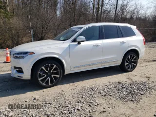 2024 Volvo XC90 Plus Bright Theme z VIN YV4062JE4R1154350, wystawiony jako Copart lot #47663595 z przebiegiem 21 626 mil mil oraz Szkoda całkowita • Salvage title. Historia ofert i sprzedaży dostępna na DreamBid. Obrazek 1.