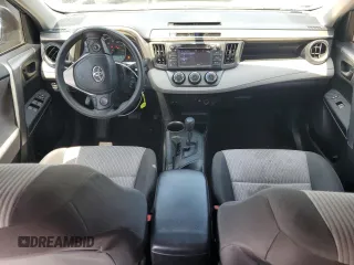 2014 Toyota RAV4 LE with VIN JTMZFREV0ED031618, listed as a Copart auction lot 63344265 with 154,336 mi miles and Salvage title. Bid and sale history available at DreamBid. Image 8.