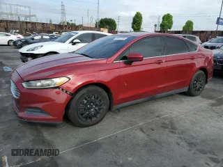 2013 Ford Fusion S with VIN 3FA6P0G77DR267723, listed as a Copart auction lot 55812285 with 202,745 mi miles and Clean Title. Bid and sale history available at carsss.com. Image 1.