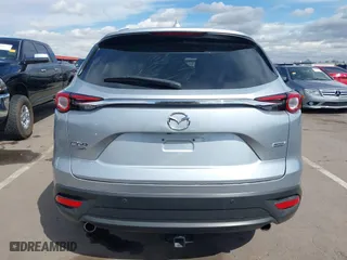 2017 Mazda CX-9 Touring with VIN JM3TCBCY4H0134515, listed as a IAAI auction lot 41782424 with 104,609 mi miles. Bid and sale history available at carsss.com. Image 16.