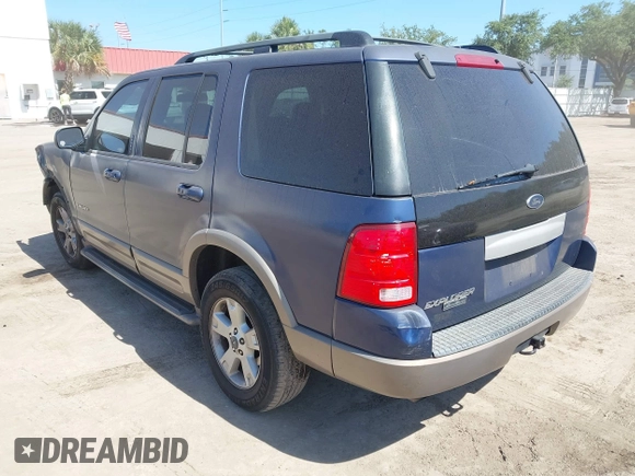 2004 Ford Explorer Eddie Bauer с VIN 1FMZU64K14UC17643, выставлен на аукционе IAAI как лот 42167001 с пробегом 227 563 миль миль и . История ставок и продаж доступна на DreamBid. Изображение 3.