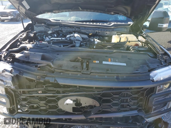 2023 Ford F-350 XL с VIN 1FT8W3BT8PEE19236, выставлен на аукционе Copart как лот 43082345 с пробегом 19 728 миль миль и Списание • Salvage title. История ставок и продаж доступна на DreamBid. Изображение 12.