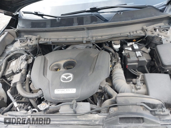 2022 Mazda CX-9 Grand Touring with VIN JM3TCBDYXN0627657, listed as a IAAI auction lot 42498856 with 61,044 mi miles and . Bid and sale history available at DreamBid. Image 10.
