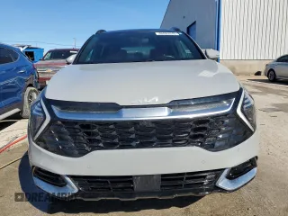 2024 Kia Sportage SX-Prestige with VIN 5XYK5CDF4RG139811, listed as a Copart auction lot 46883445 with 12,020 mi miles and Salvage title. Bid and sale history available at DreamBid. Image 5.