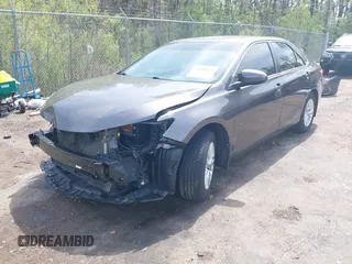 2017 Toyota Camry XLE with VIN 4T1BF1FK0HU402574, listed as a IAAI auction lot 41889015 with 155,470 mi miles. Bid and sale history available at carsss.com. Image 19.