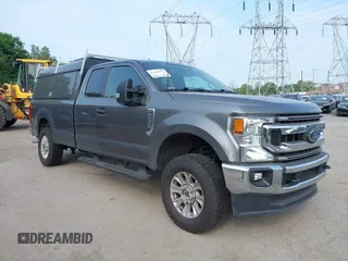 2022 Ford F-250 XL with VIN 1FT7X2BN0NED55131, listed as a IAAI auction lot 42344577 with 51,913 mi miles and . Bid and sale history available at DreamBid. Image 1.